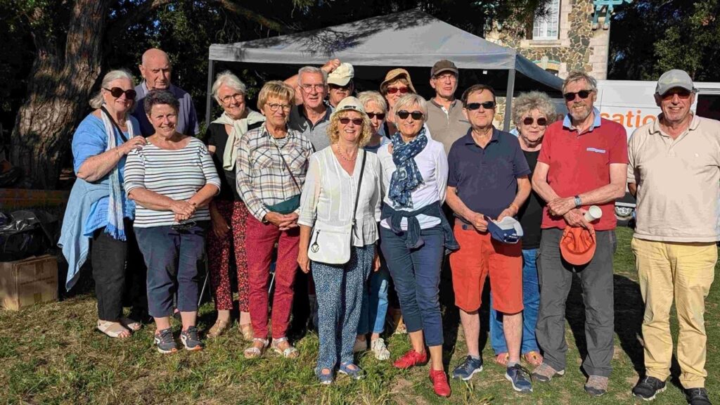 Vide Grenier La Rochelle - La Genette comité