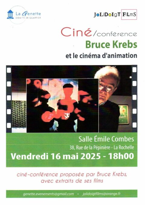 cineconf Bruce Krebs