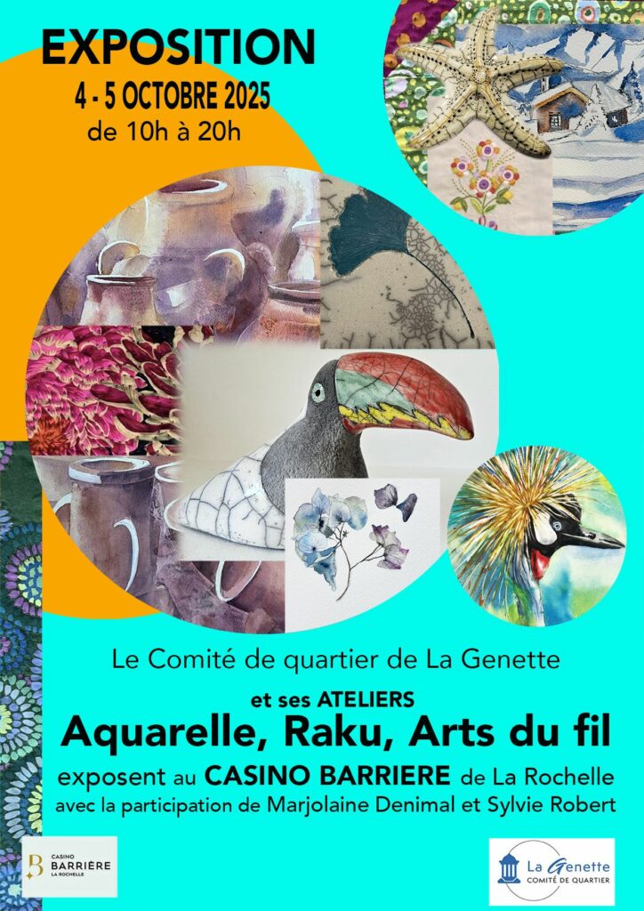 exposition raku